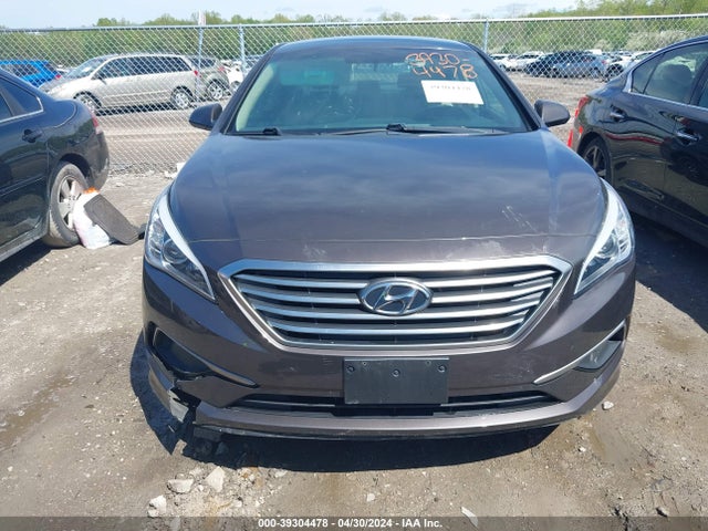 Hyundai Sonata 2017 5NPE24AF4HH578272 Image 11
