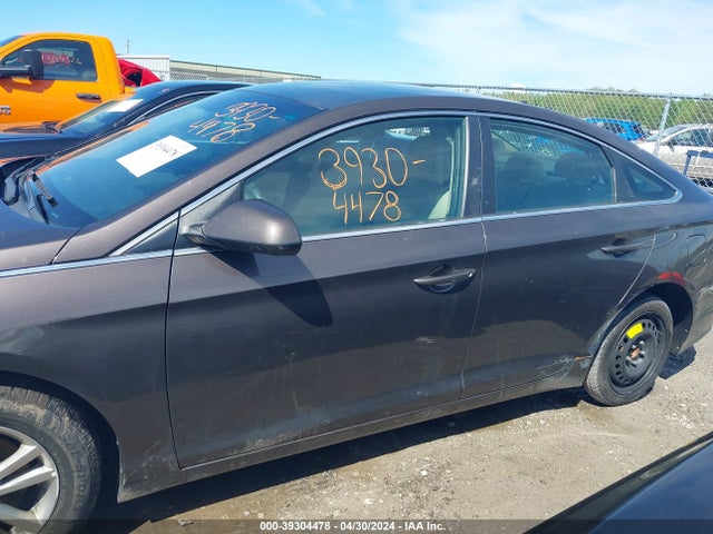 Hyundai Sonata 2017 5NPE24AF4HH578272 Image 13