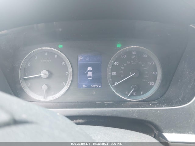 Hyundai Sonata 2017 5NPE24AF4HH578272 Image 14