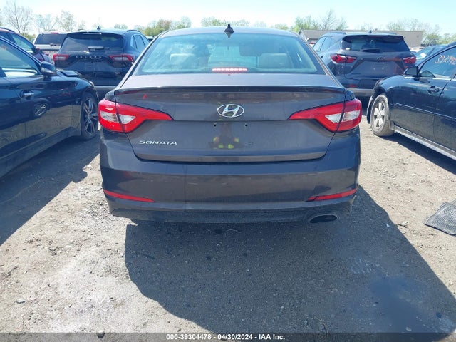 Hyundai Sonata 2017 5NPE24AF4HH578272 Image 15
