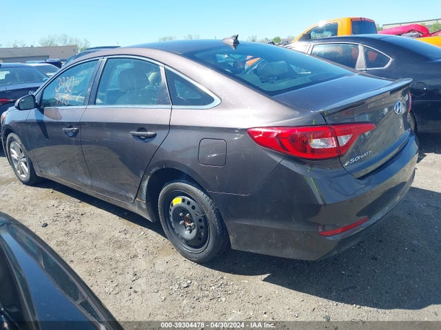 Hyundai Sonata 2017 5NPE24AF4HH578272 Image 3