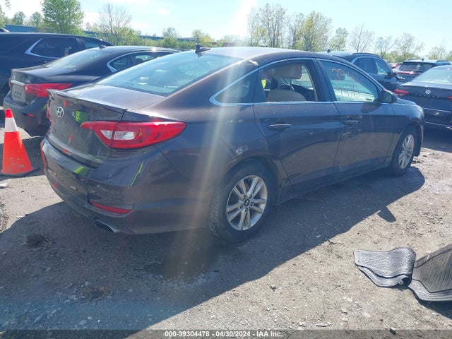 Hyundai Sonata 2017 5NPE24AF4HH578272 Image 4