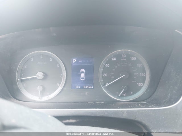 Hyundai Sonata 2017 5NPE24AF4HH578272 Image 7