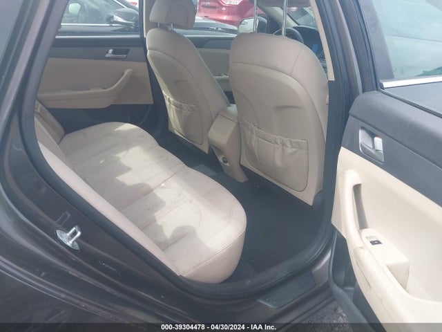 Hyundai Sonata 2017 5NPE24AF4HH578272 Image 8