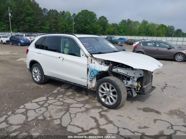 Продаж на аукціоні авто 2016 Bmw X5 Sdrive35i, vin: 5UXKR2C59G0U17272, номер лоту: 39304479