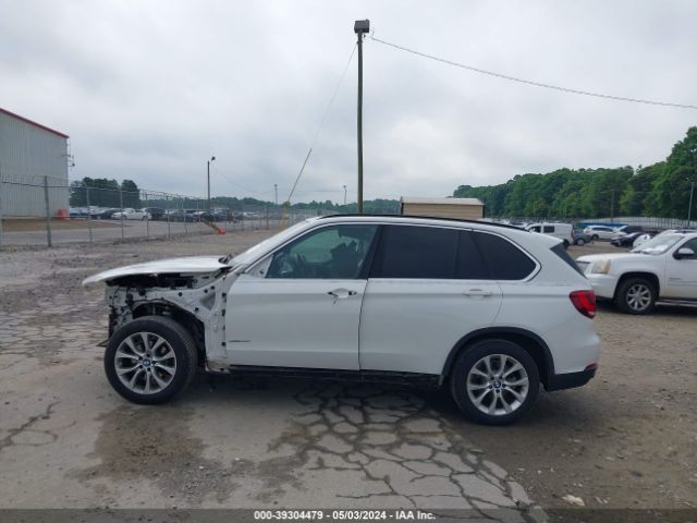 5UXKR2C59G0U17272 BMW X5 Sdrive35i