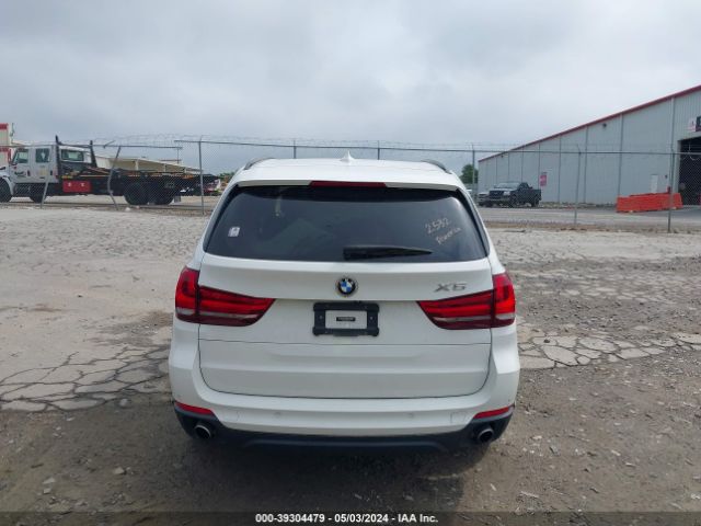 5UXKR2C59G0U17272 BMW X5 Sdrive35i