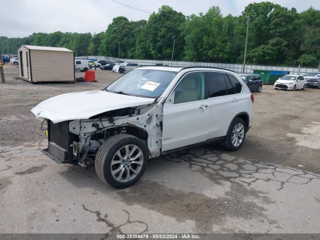 5UXKR2C59G0U17272 BMW X5 Sdrive35i