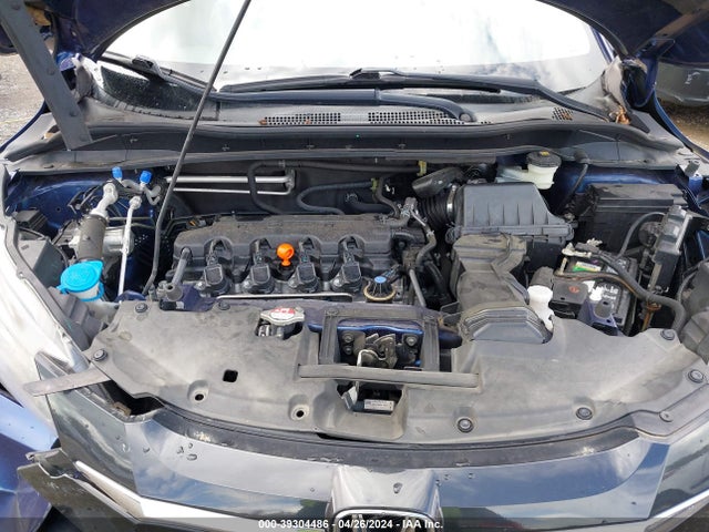 Honda HR-V LX 2017 3CZRU6H33HM704970 Image 10