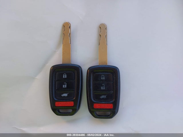 Honda HR-V LX 2017 3CZRU6H33HM704970 Image 11