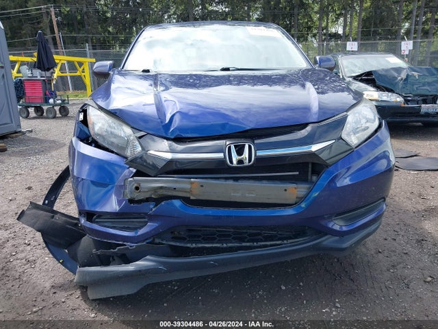 Honda HR-V LX 2017 3CZRU6H33HM704970 Image 12