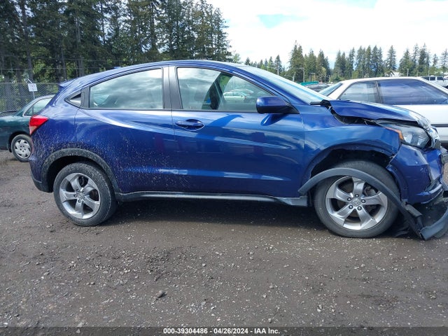 Honda HR-V LX 2017 3CZRU6H33HM704970 Image 13