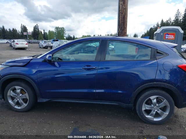 Honda HR-V LX 2017 3CZRU6H33HM704970 Image 14