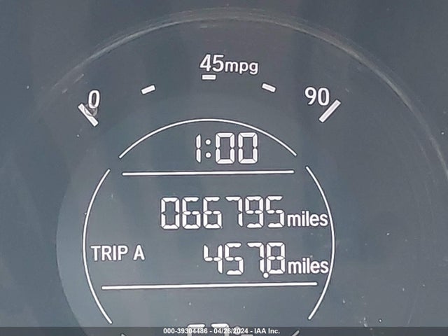 Honda HR-V LX 2017 3CZRU6H33HM704970 Image 15