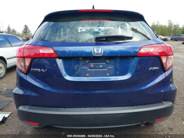 Honda HR-V LX 2017 3CZRU6H33HM704970 Image 16