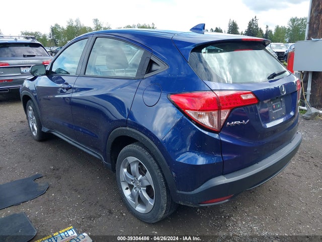 Honda HR-V LX 2017 3CZRU6H33HM704970 Image 3