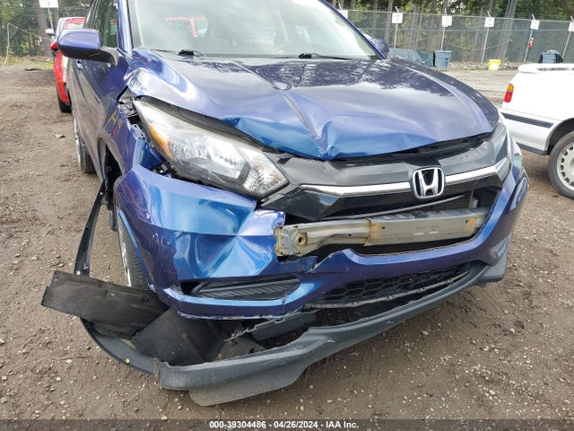 Honda HR-V LX 2017 3CZRU6H33HM704970 Image 6