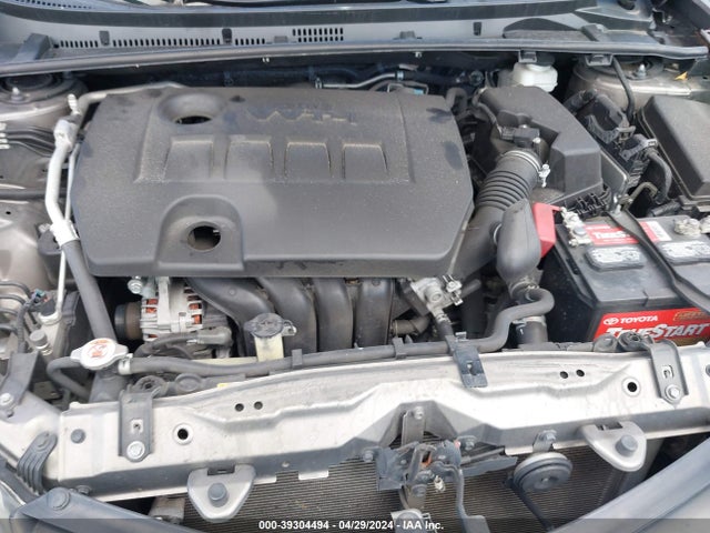 Toyota COROLLA LE 2019 2T1BURHE7KC212775 Image 10
