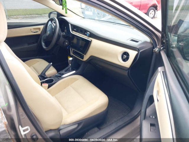 Toyota COROLLA LE 2019 2T1BURHE7KC212775 Image 5