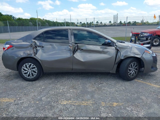 Toyota COROLLA LE 2019 2T1BURHE7KC212775 Image 6