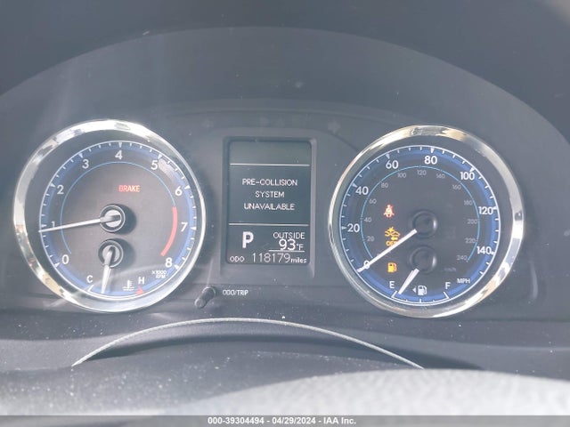 Toyota COROLLA LE 2019 2T1BURHE7KC212775 Image 7