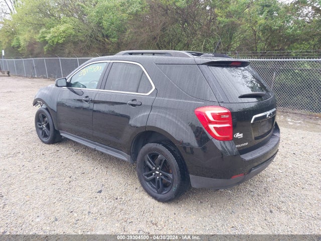 Chevrolet EQUINOX LT 2017 2GNALCEK6H1597122 Image 3