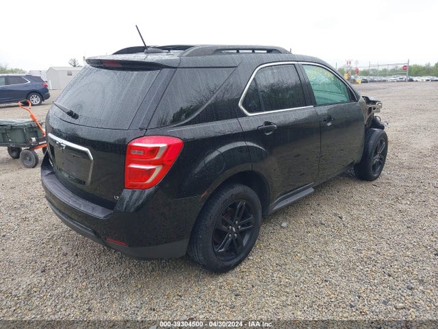 Chevrolet EQUINOX LT 2017 2GNALCEK6H1597122 Image 4