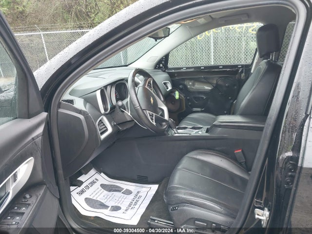 Chevrolet EQUINOX LT 2017 2GNALCEK6H1597122 Image 5