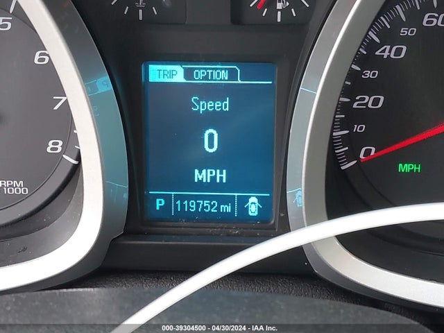 Chevrolet EQUINOX LT 2017 2GNALCEK6H1597122 Image 7