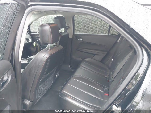 Chevrolet EQUINOX LT 2017 2GNALCEK6H1597122 Image 8