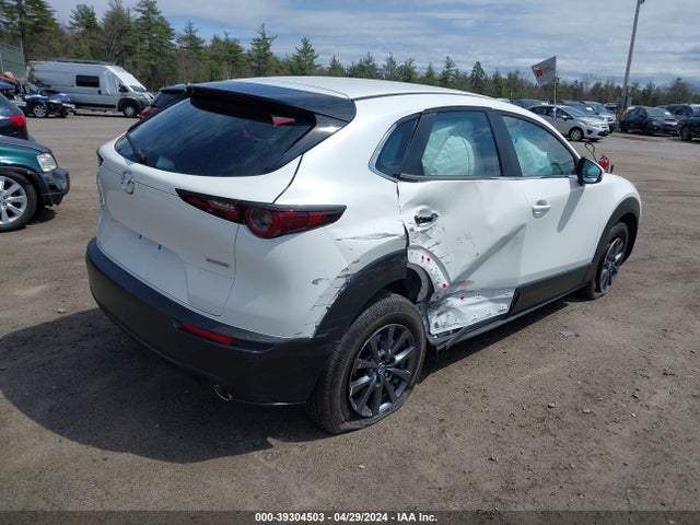 3MVDMBAM1RM639998 Mazda Cx-30 2.5 S