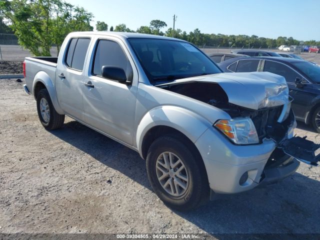 Auction sale of the 2019 Nissan Frontier Sv, vin: 1N6AD0ER3KN745716, lot number: 39304505