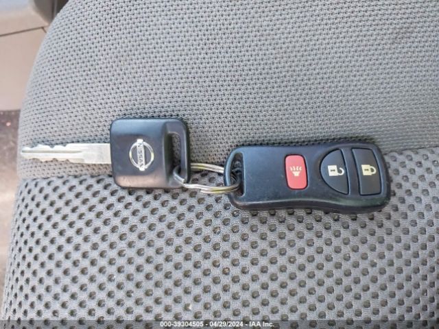 1N6AD0ER3KN745716 Nissan Frontier Sv