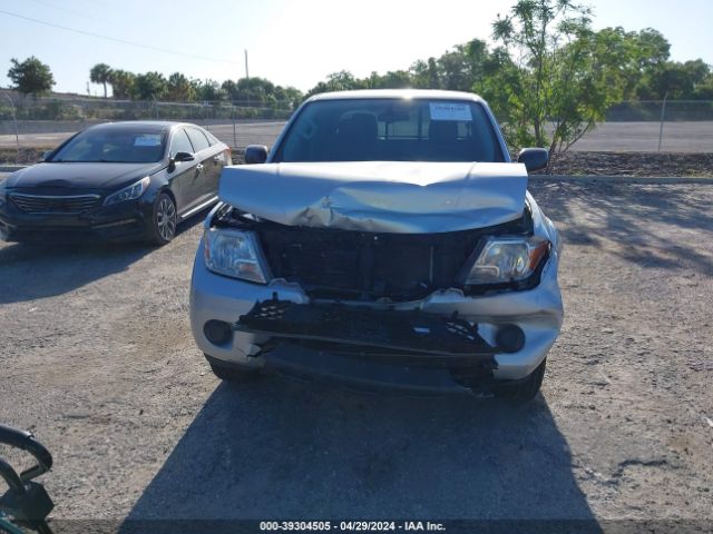 1N6AD0ER3KN745716 Nissan Frontier Sv