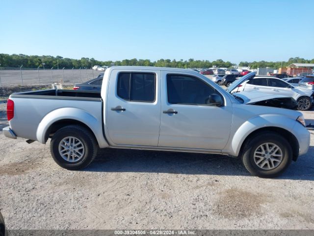 1N6AD0ER3KN745716 Nissan Frontier Sv