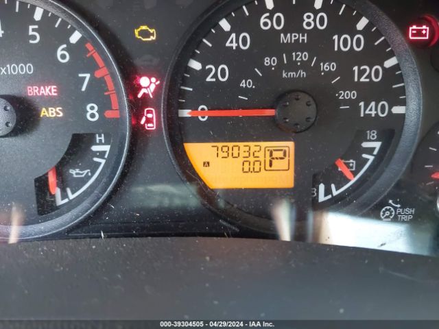 1N6AD0ER3KN745716 Nissan Frontier Sv