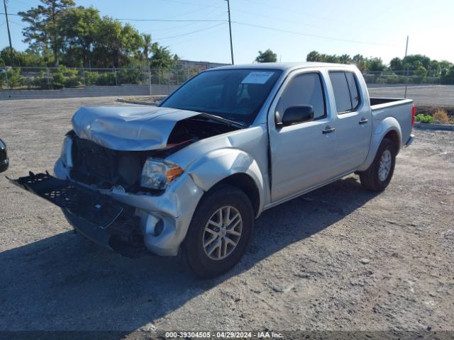 1N6AD0ER3KN745716 Nissan Frontier Sv