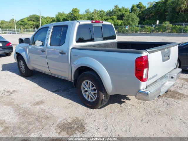 1N6AD0ER3KN745716 Nissan Frontier Sv