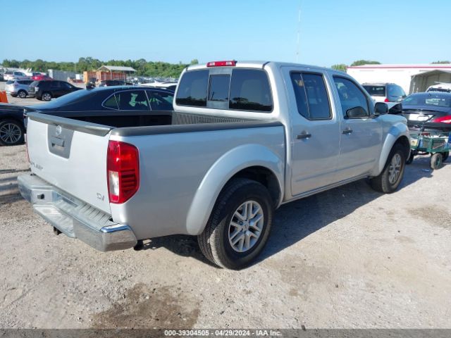 1N6AD0ER3KN745716 Nissan Frontier Sv
