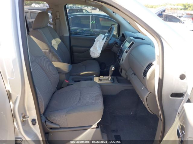 1N6AD0ER3KN745716 Nissan Frontier Sv