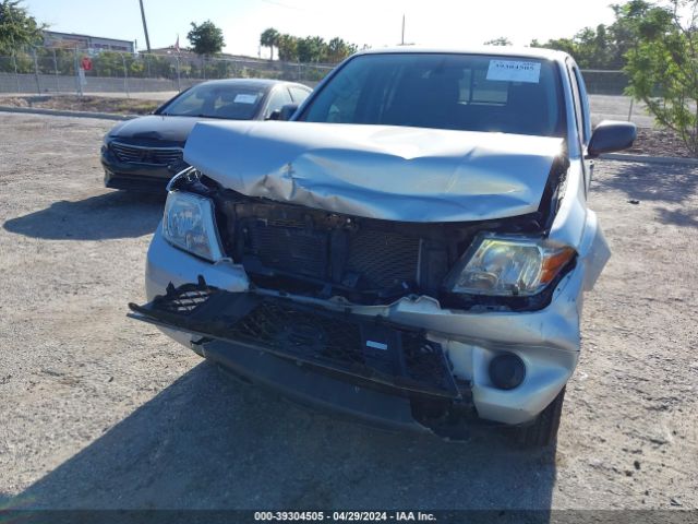 1N6AD0ER3KN745716 Nissan Frontier Sv
