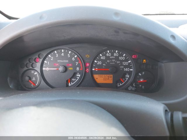 1N6AD0ER3KN745716 Nissan Frontier Sv