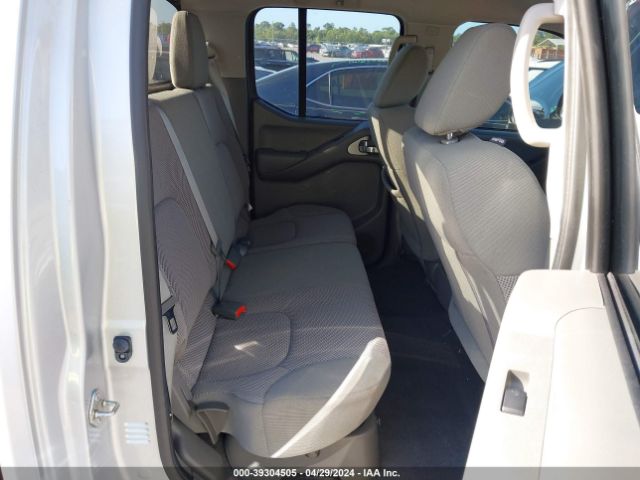1N6AD0ER3KN745716 Nissan Frontier Sv
