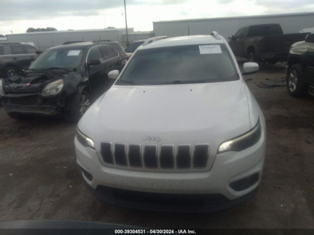 1C4PJMLB6KD352320 Jeep Cherokee Latitude Plus 4x4