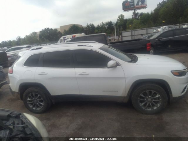 1C4PJMLB6KD352320 Jeep Cherokee Latitude Plus 4x4