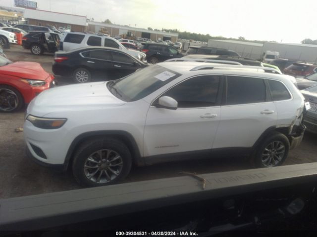 1C4PJMLB6KD352320 Jeep Cherokee Latitude Plus 4x4