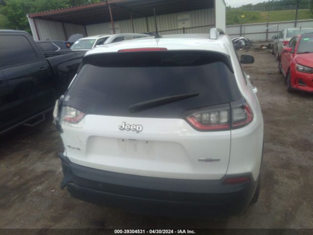 1C4PJMLB6KD352320 Jeep Cherokee Latitude Plus 4x4