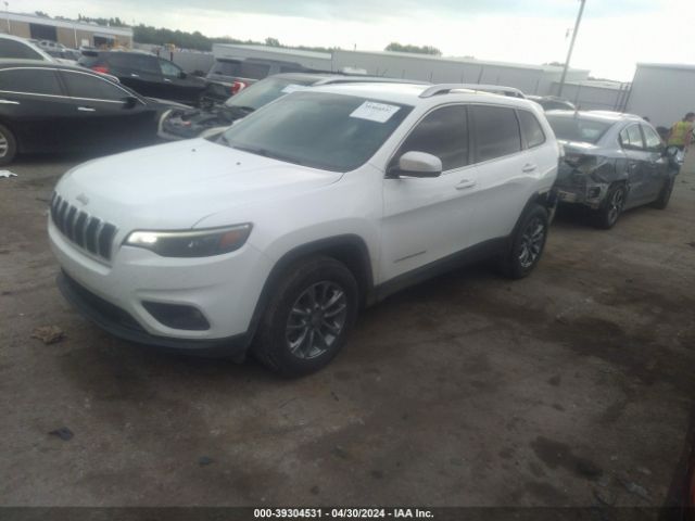 1C4PJMLB6KD352320 Jeep Cherokee Latitude Plus 4x4