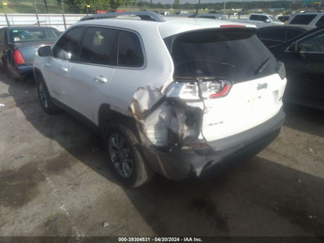 1C4PJMLB6KD352320 Jeep Cherokee Latitude Plus 4x4