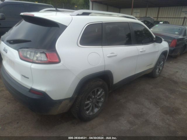 1C4PJMLB6KD352320 Jeep Cherokee Latitude Plus 4x4